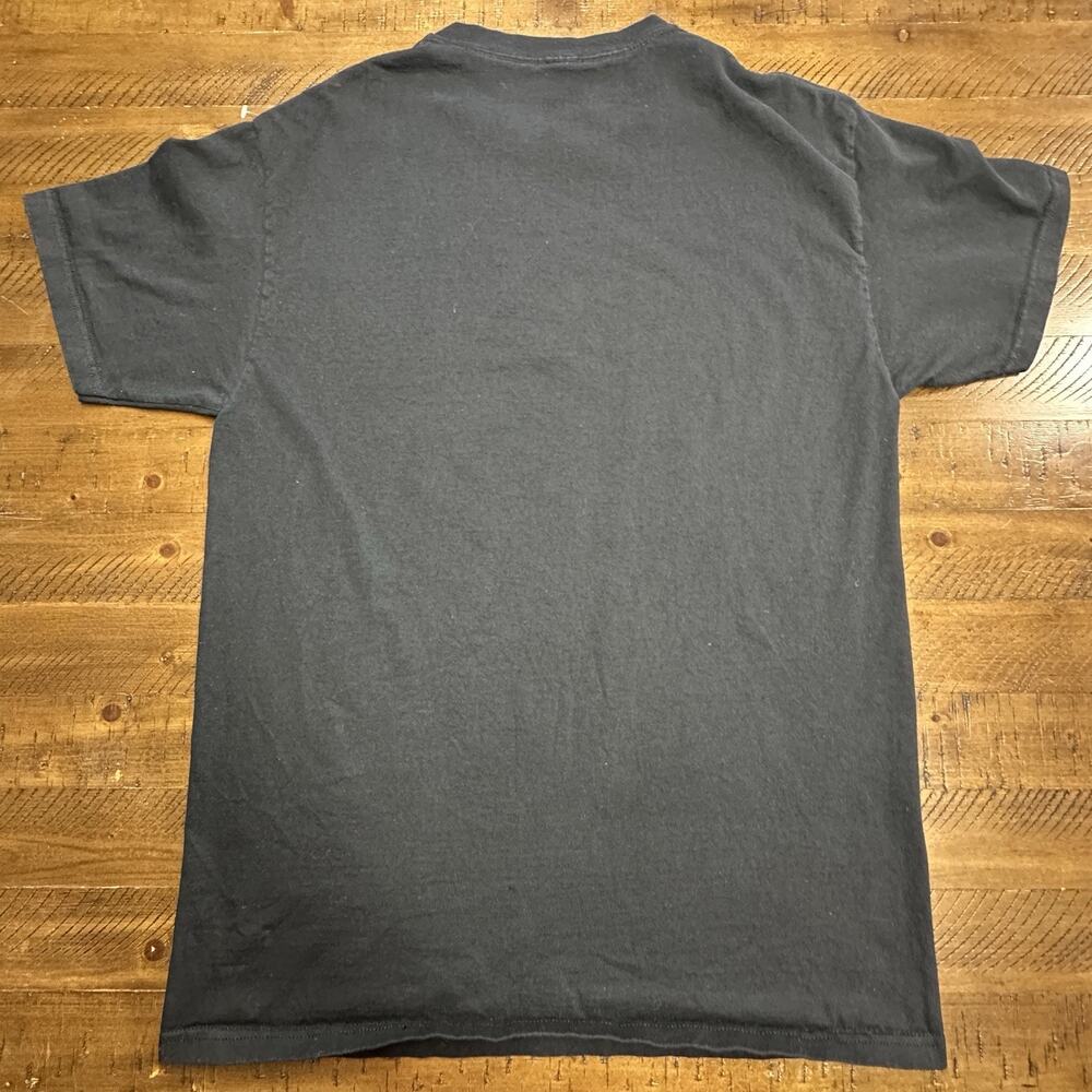 Never Broke Again NBA Youngboy Grave Digger Mountain Black T-Shirt Size Large - Picture 2 of 6